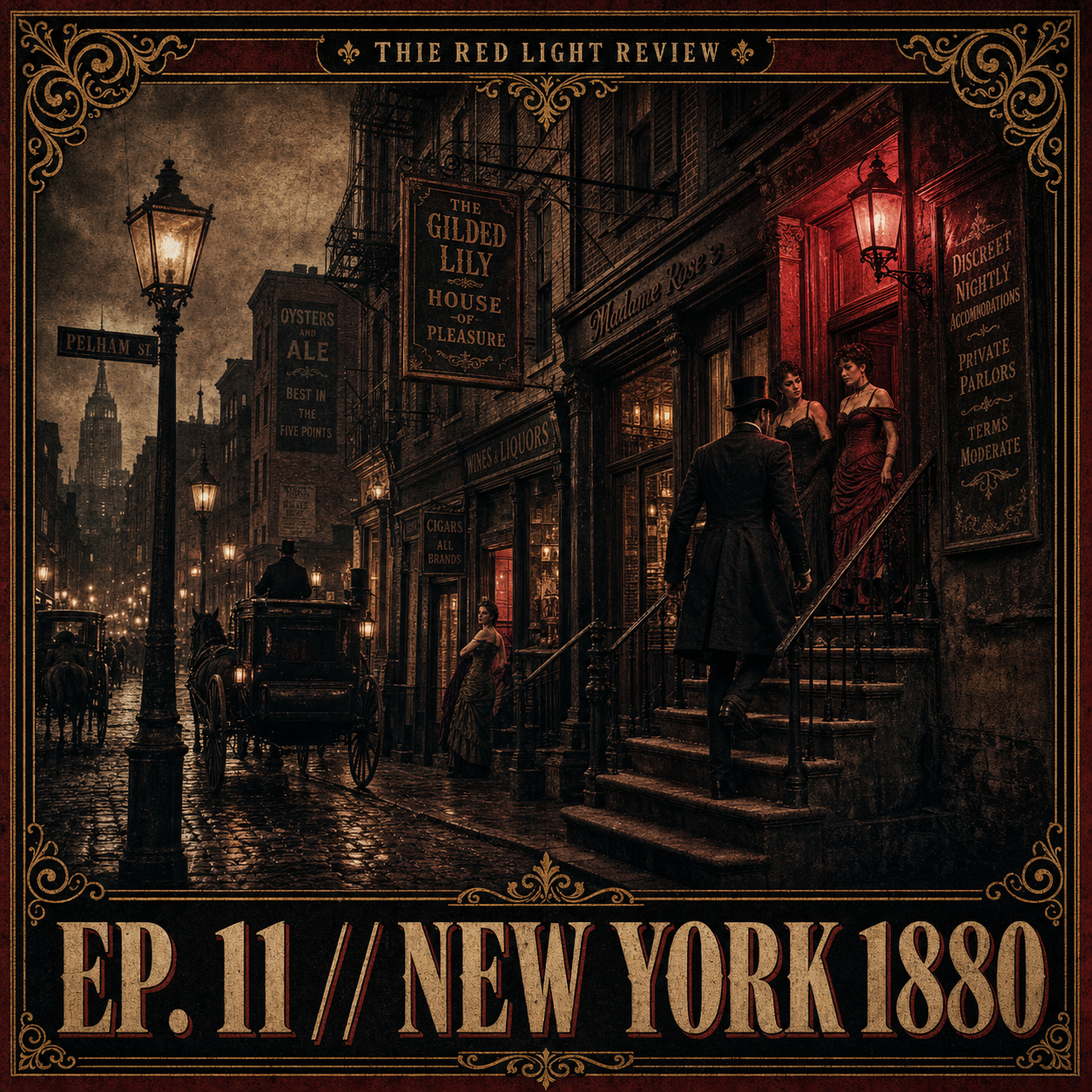 Episode 11 cover