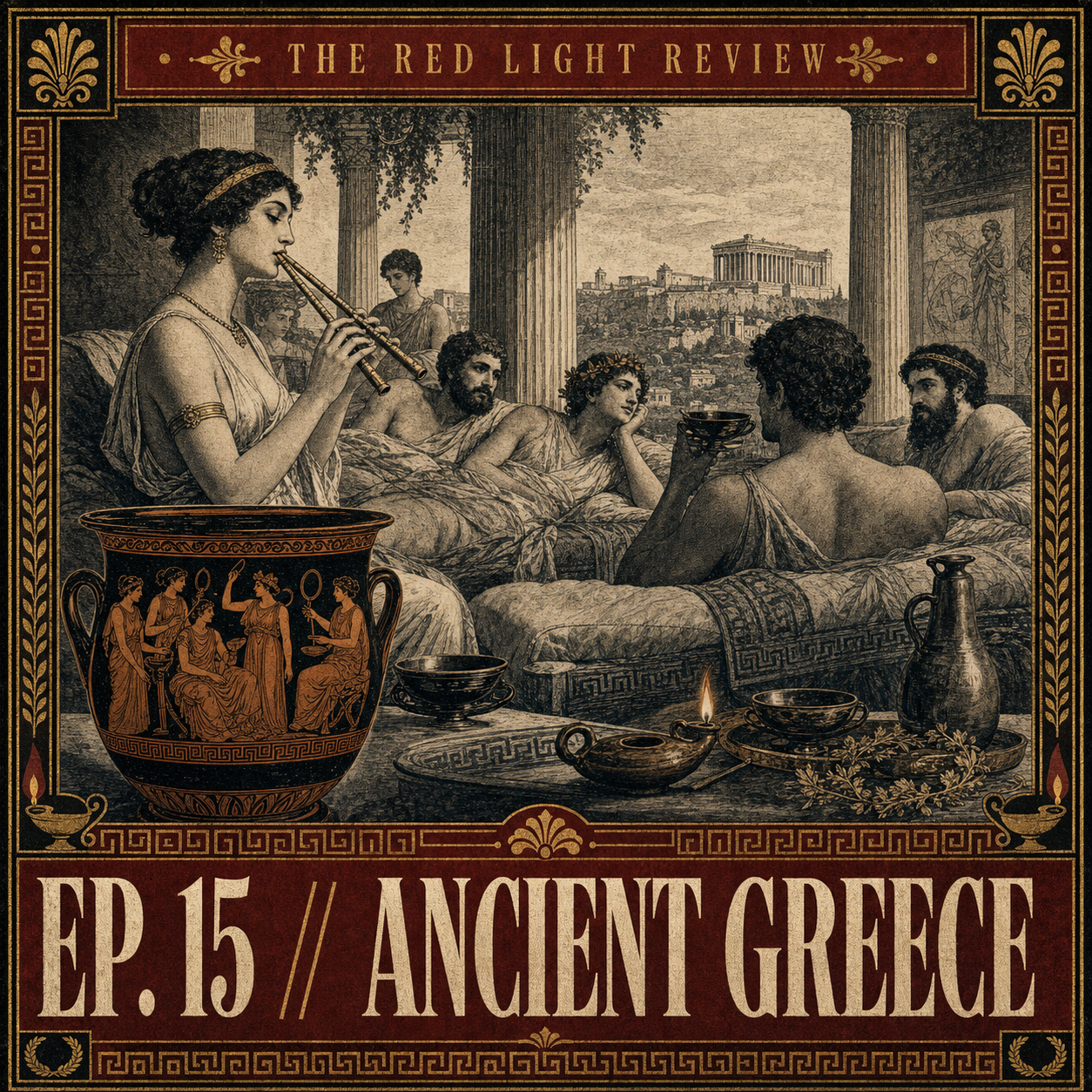 Episode 15 cover