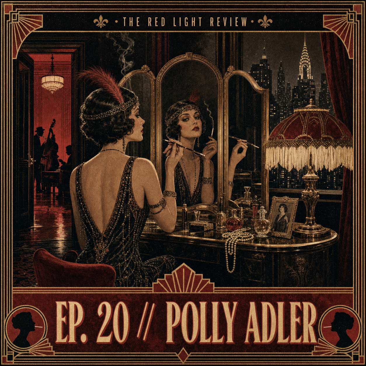 Episode 20 cover
