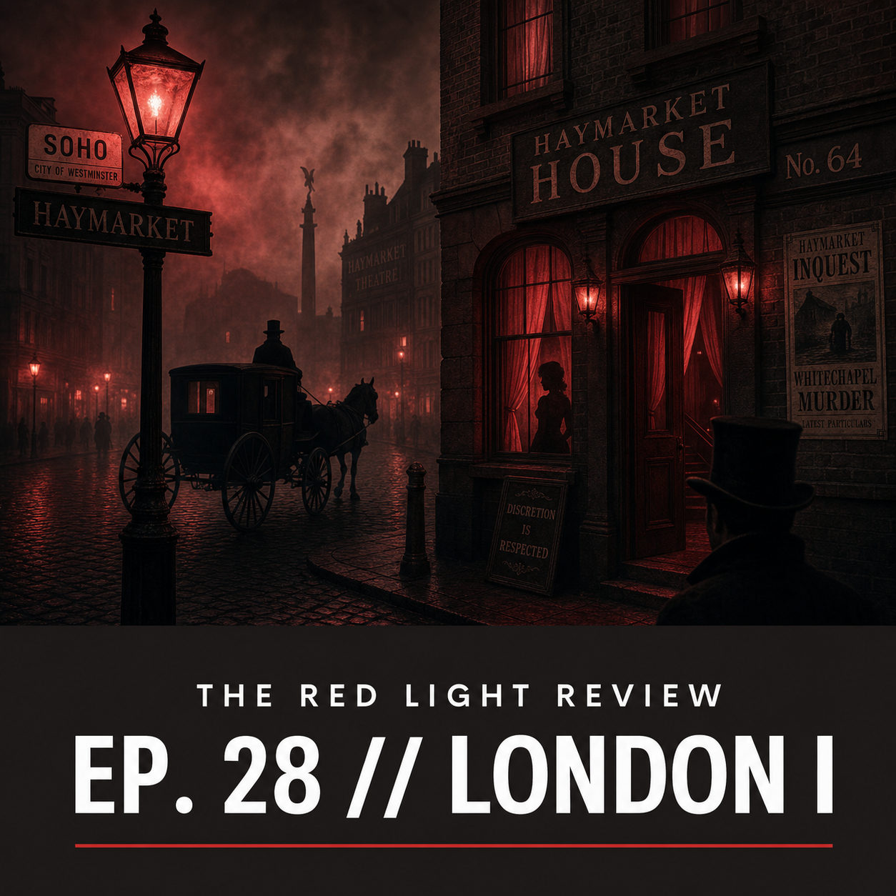 Episode 28 cover