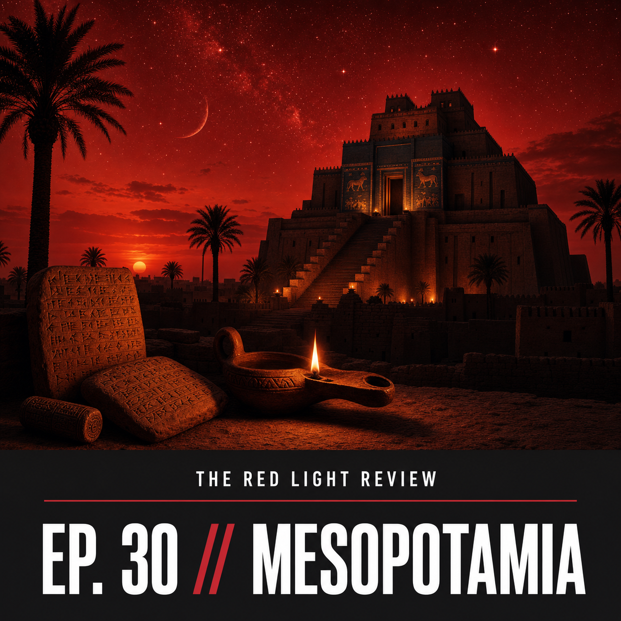 Episode 30 cover