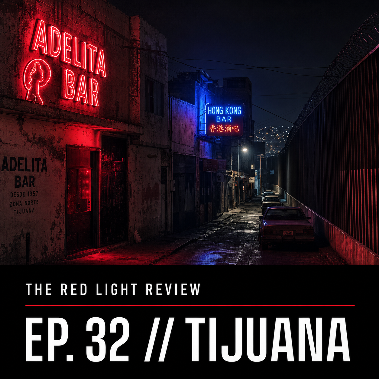 Episode 32 cover