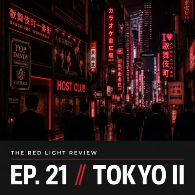 Episode 21 cover