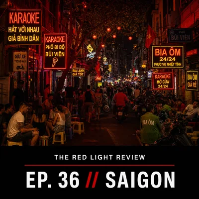 Episode 36 cover